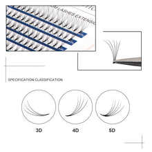 Load image into Gallery viewer, 0.10 Promade Fans-4D