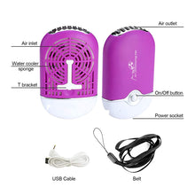 Load image into Gallery viewer, Lash Extension Drying Fan