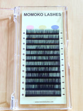 Load image into Gallery viewer, 0.03 Volume Lash Extensions-Single Trays