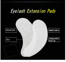 Load image into Gallery viewer, Eyelash Extension Pads 100pairs
