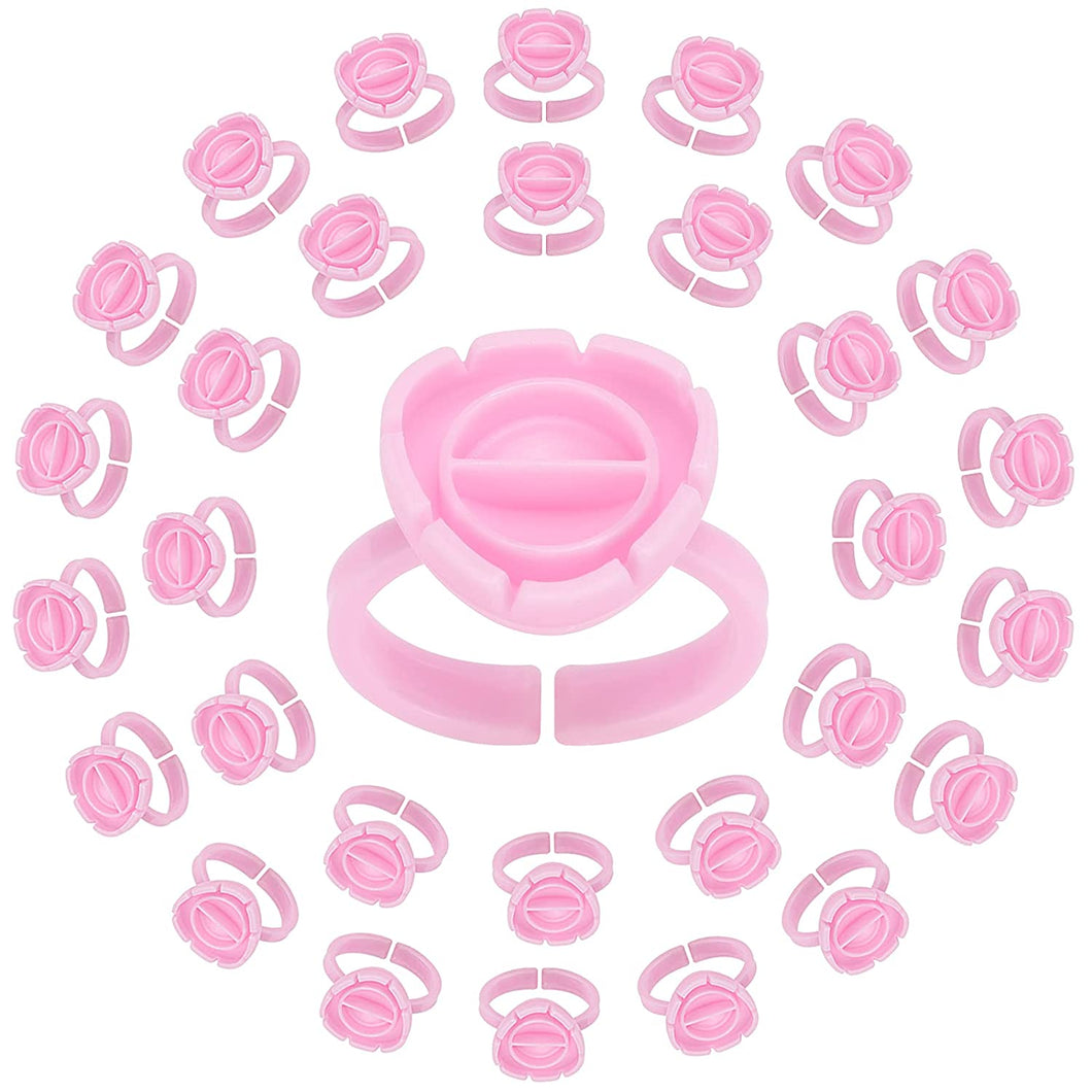 Eyelash Glue Ring