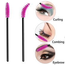 Load image into Gallery viewer, Lash Wand  50/Pack
