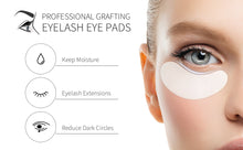 Load image into Gallery viewer, Eyelash Extension Pads 100pairs
